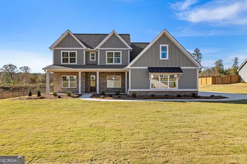 0 Fox Tales Dr #LOT 33, Williamson, GA 30292
