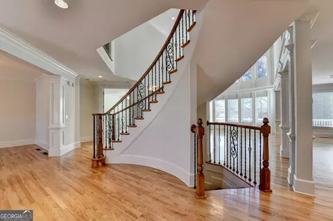 Entry Way - 1565 Briergate Dr, Duluth, GA 30097 photo 2 of 7