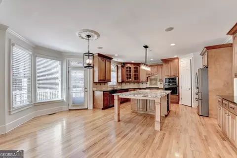 Kitchen - 1565 Briergate Dr, Duluth, GA 30097 photo 1 of 12