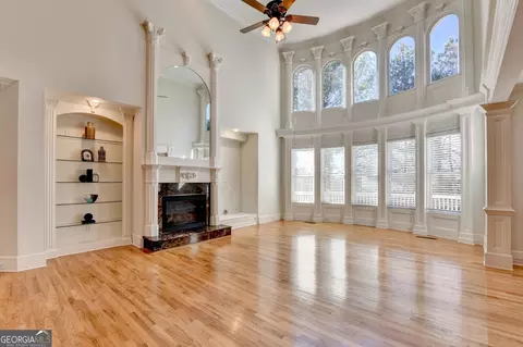 Living - 1565 Briergate Dr, Duluth, GA 30097 photo 7 of 17