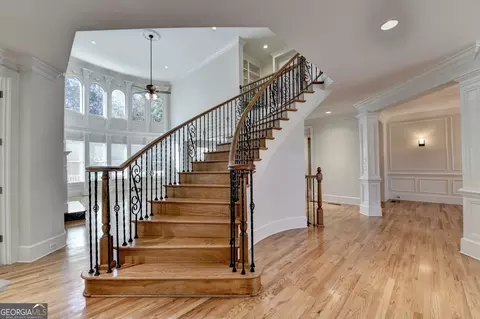 Entry Way - 1565 Briergate Dr, Duluth, GA 30097 photo 1 of 7