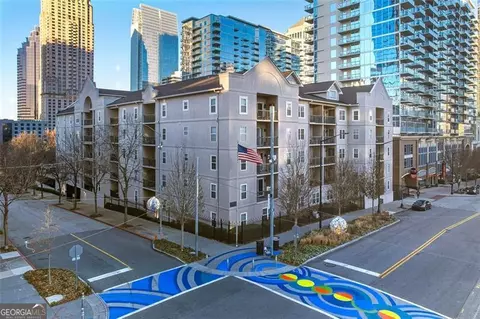 1075 Peachtree Walk #506, Atlanta, GA 30309