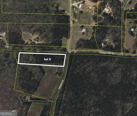 0 Padgett Rd #LOT 9, Senoia, GA 30276