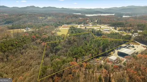 9 44 Acres Lakewood Hwy, Mineral Bluff, GA 30559