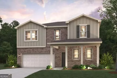 987 Kingsley Way #LOT 4, Lithonia, GA 30058