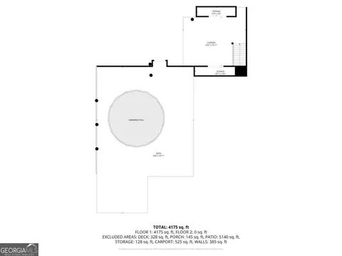 Floorplan - 5656 Hamilton Rd, Pine Mountain, GA 31822 photo 1 of 3