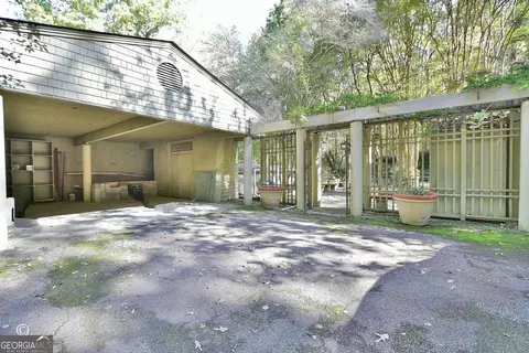 Exterior - 5656 Hamilton Rd, Pine Mountain, GA 31822 photo 16 of 24