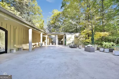 Exterior - 5656 Hamilton Rd, Pine Mountain, GA 31822 photo 4 of 24