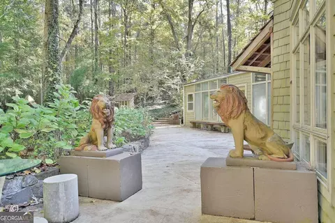 Exterior - 5656 Hamilton Rd, Pine Mountain, GA 31822 photo 10 of 24