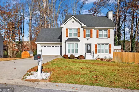 2970 Waverly Place Dr, Dacula, GA 30019