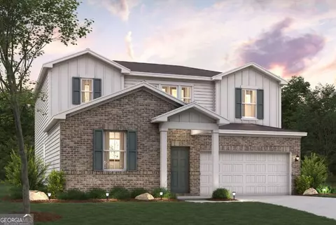 1070 Kingsley Way #LOT 29, Lithonia, GA 30058