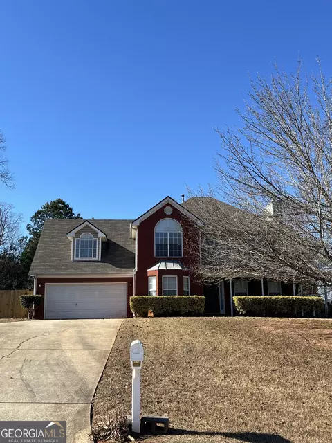 4414 Mitchells Ridge Dr, Ellenwood, GA 30294