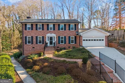2363 Leisure Lake Dr, Atlanta, GA 30338