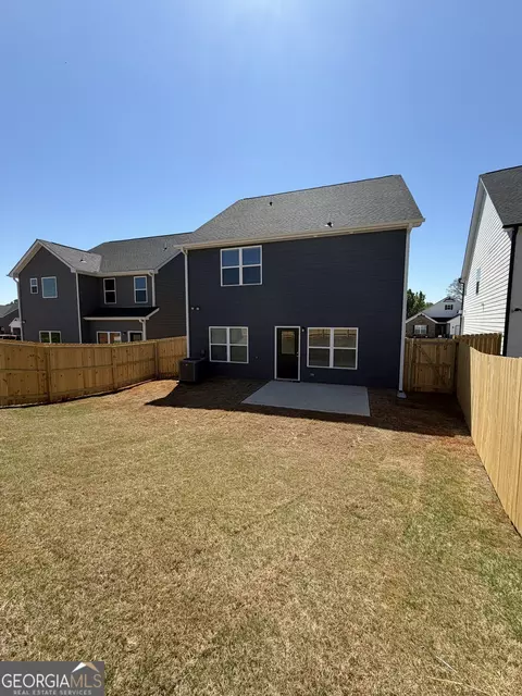 Exterior - 11205 Cornerstone Way, Hampton, GA 30228 photo 3 of 3
