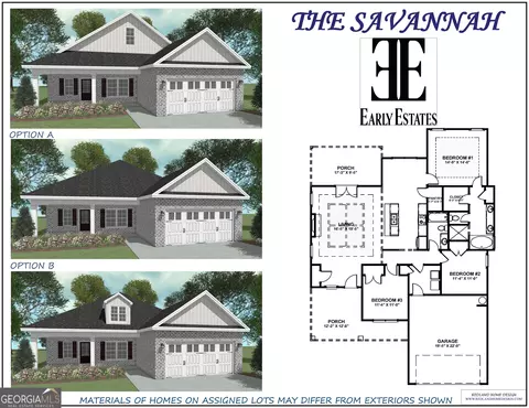118 Early Dr, Byron, GA 31008