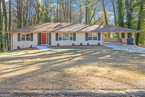 2418 Meadow Lark Dr, East Point, GA 30344