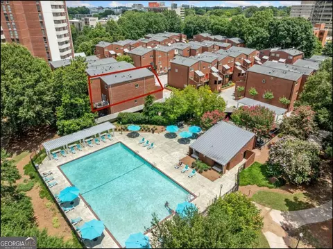 385 Ralph Mcgill Blvd NE #D, Atlanta, GA 30312