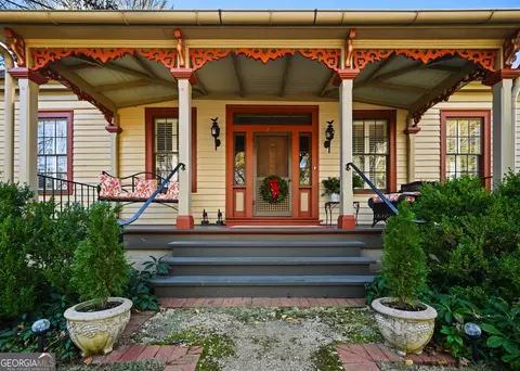 382 Porter St, Madison, GA 30650