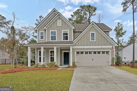 Undisclosed, Richmond Hill, GA 31324