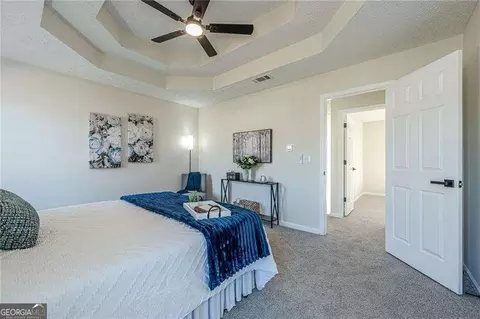 Bedroom - 704 Jay St, Canton, GA 30115 photo 3 of 14