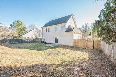 Exterior - 704 Jay St, Canton, GA 30115 photo 4 of 6