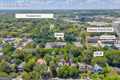 825 Highland Ln NE #1207, Atlanta, GA 30306