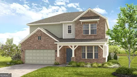 1623 Caldwell Bend Ln, Dacula, GA 30019