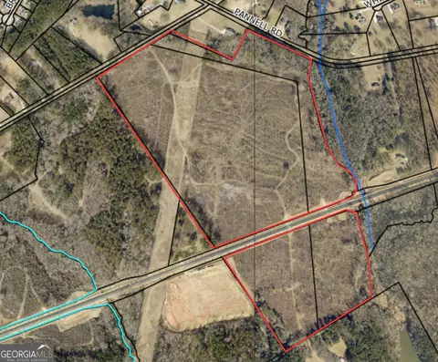 0 83 Connector, Monroe, GA 30655