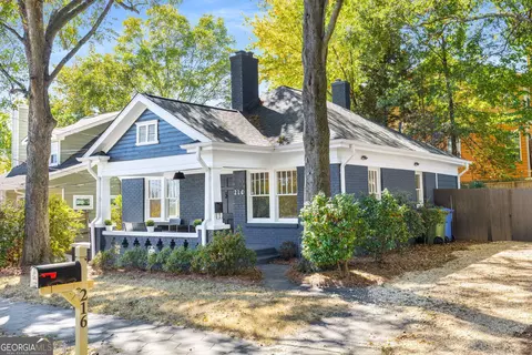 216 Haralson Ave NE, Atlanta, GA 30307
