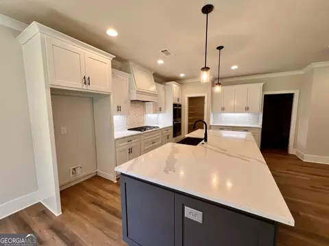 Kitchen - 865 Elder Dr, Jefferson, GA 30549 photo 2 of 15