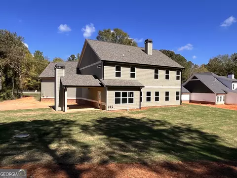 Exterior - 865 Elder Dr, Jefferson, GA 30549 photo 7 of 7