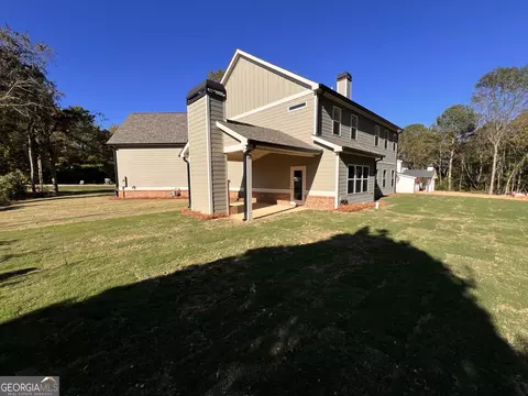 Exterior - 865 Elder Dr, Jefferson, GA 30549 photo 3 of 7
