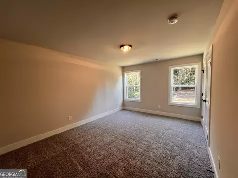 Bedroom - 865 Elder Dr, Jefferson, GA 30549 photo 5 of 7