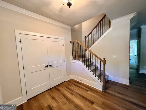 Entry Way - 865 Elder Dr, Jefferson, GA 30549 photo 2 of 8