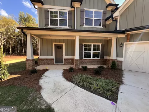 Exterior - 865 Elder Dr, Jefferson, GA 30549 photo 1 of 7
