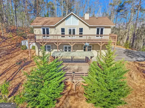 280 Sterrett Rd, Tiger, GA 30576