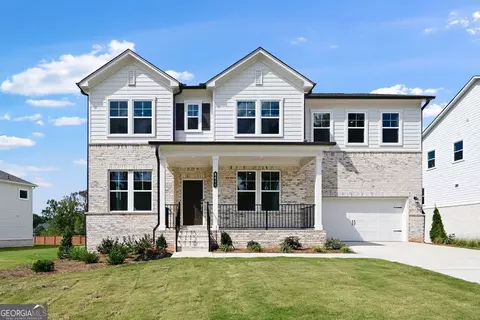 8690 Stratford Oaks Ave, Ball Ground, GA 30107