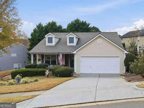 123 Diamond Ridge Ave, Canton, GA 30114