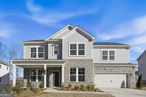 8740 Stratford Oaks Ave, Ball Ground, GA 30107
