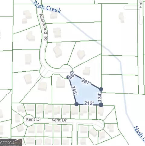 265 Allenwood Rd, Fayetteville, GA 30214