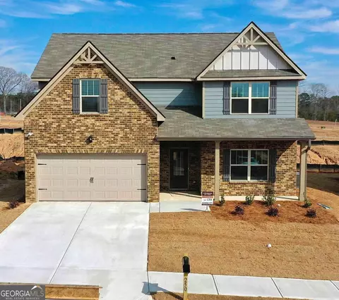 286 White Elm Ln Apt Lot #LOT 184, Jackson, GA 30233