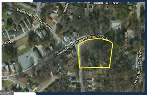 1960 Joseph E Boone Blvd NW, Atlanta, GA 30314