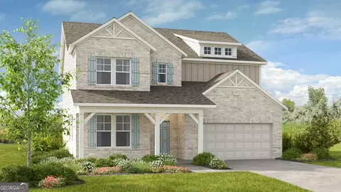 3453 Hillyard Dr, Dacula, GA 30019