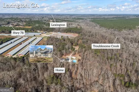 747 Washington Rd, Lexington, GA 30648