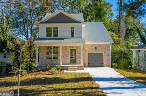 2126 Seavey Dr, Decatur, GA 30032