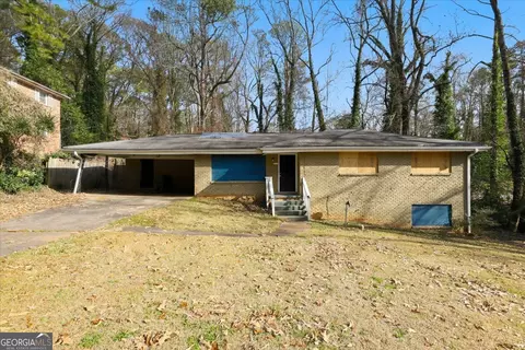 2402 Dawn Dr, Decatur, GA 30032