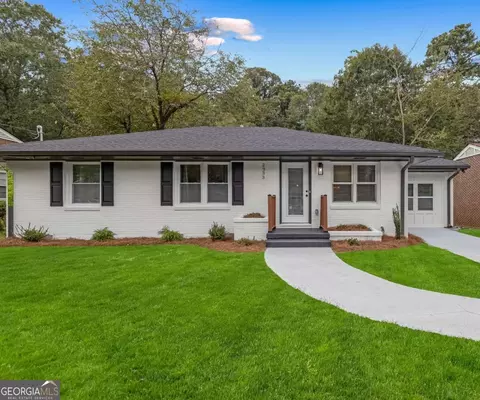 2933 Cloverhurst Dr, Atlanta, GA 30344