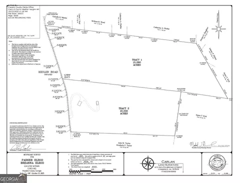 0 Kesler, Carnesville, GA 30521 photo 7