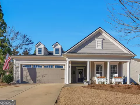 201 Evergreen Ct, Griffin, GA 30223