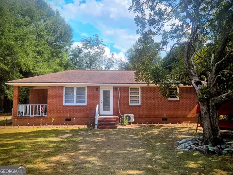 Exterior - 428 Riverview St, Millen, GA 30442 photo 6 of 6